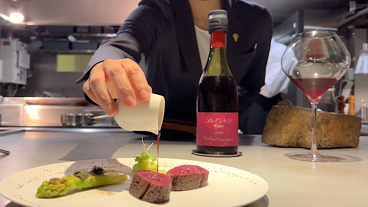 大人の隠れ家で愉しむ『モダンフレンチ』- 大人の隠れ家で愉しむ『モダンフレンチ』 Restaurant ai - 四条 京都
