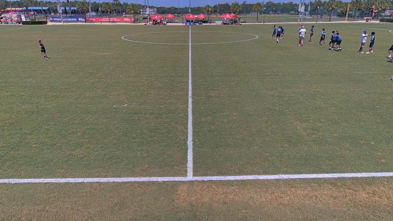 14U Boys - Field 25 - Impact United SC vs. LTFC - 10:30 AM - 07/26/2025