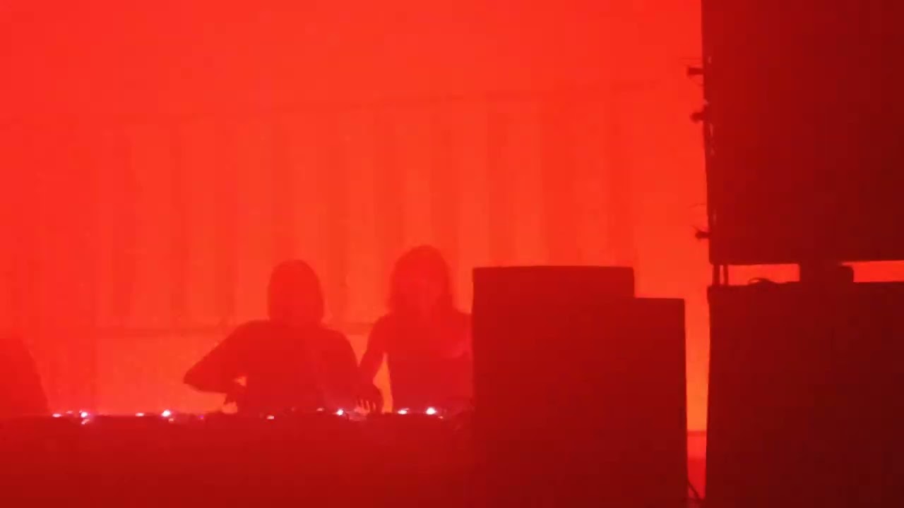 Unsound 2022 14.10.2022 Diana Azuzz b2b Rina Priduvalova 2