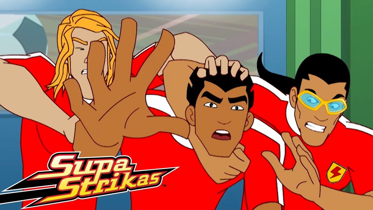 Supa Strikas in Tamil | Season 3-Episode 11 | சீஸ், பொய் மற்றும் வீடியோடேப்| Cheese, Lies, Videotape