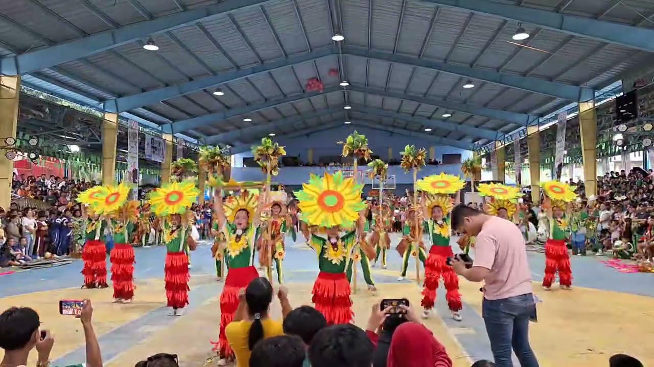 ITIK FESTIVAL 2024 HIGH SCHOOL DIVISION CHAMPION #dance #champion