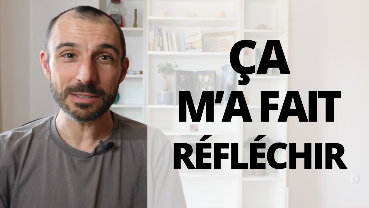 Crise de la quarantaine : mes doutes et challenges