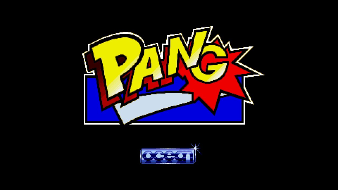 Pang - Amiga Soundtrack [Emulated]