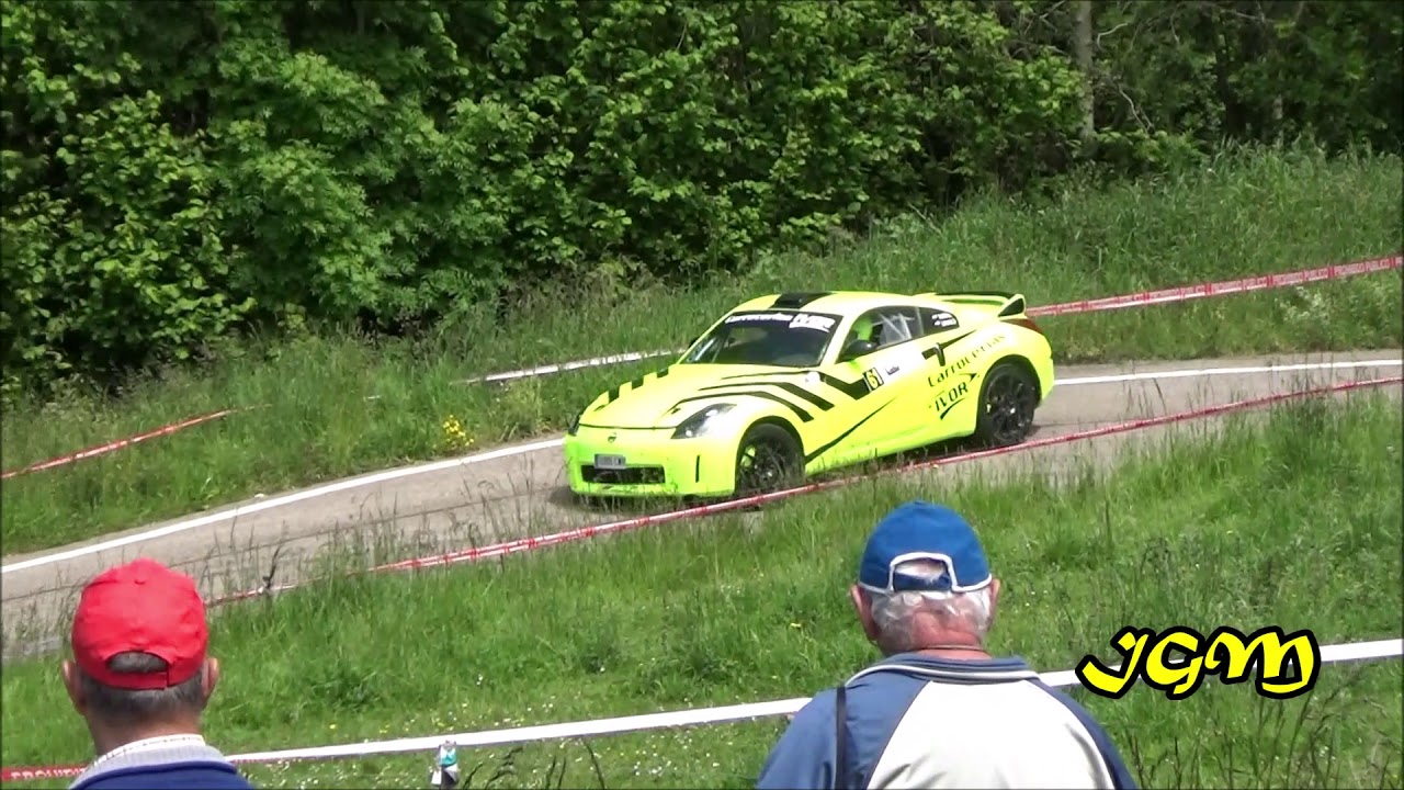 XIV Rallysprint Arce Camargo