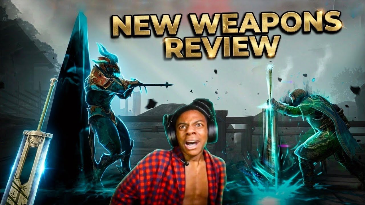 Testing NEW Bamboo Weapons in Ranked 🙁My Full EXPERIENCE ! | Shadow Fight 4 Arena 