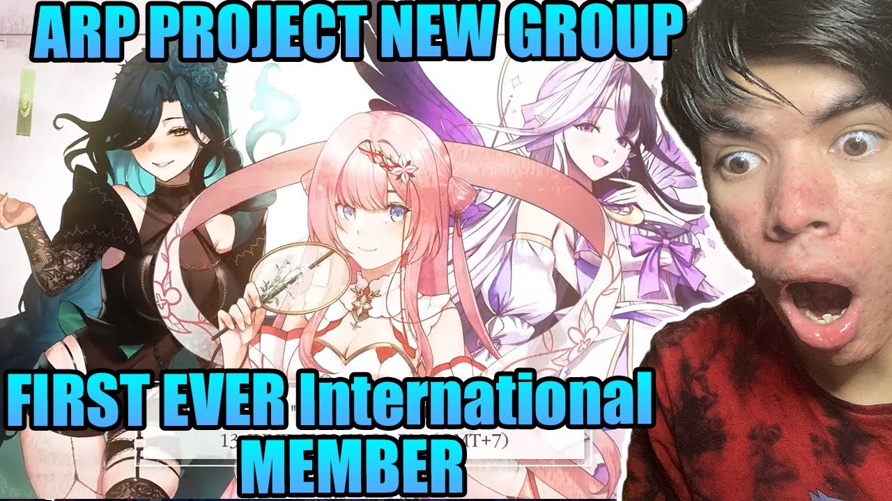 Algorhythm Project FIRST EN/CN MEMBER!!| ARP PROJECT 神悦 𝐒𝐡𝐞𝐧 𝐘𝐮𝐞 Division Trailer Reaction ปฏิกิริยา