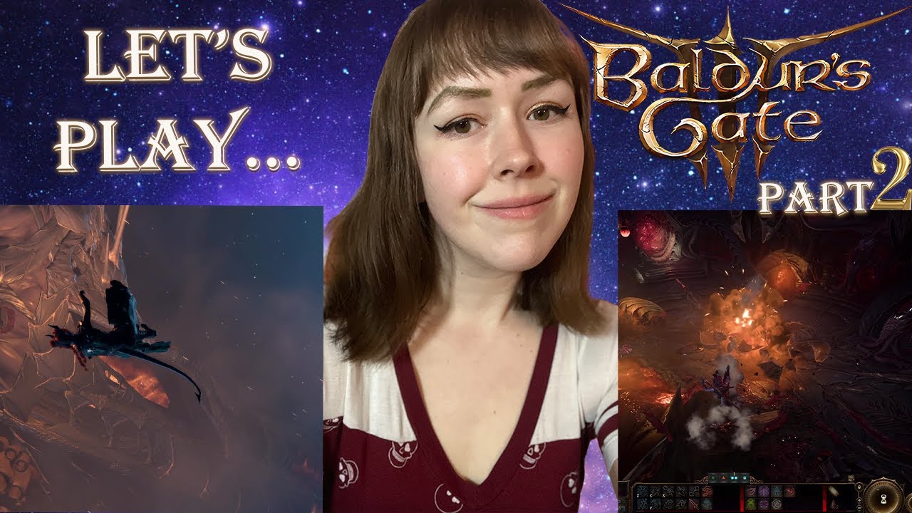 Let's Play...Baldur's Gate 3- part 2
