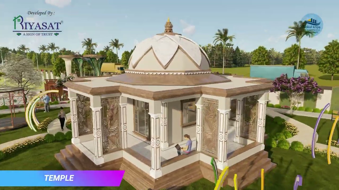 THE DELIGHT - (A project by Riyasat group)