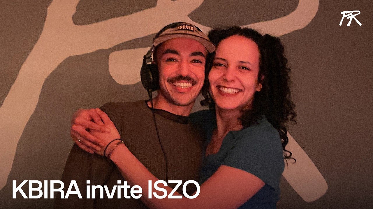 Kbira invite ISZO @Pinata Radio 12.02.26