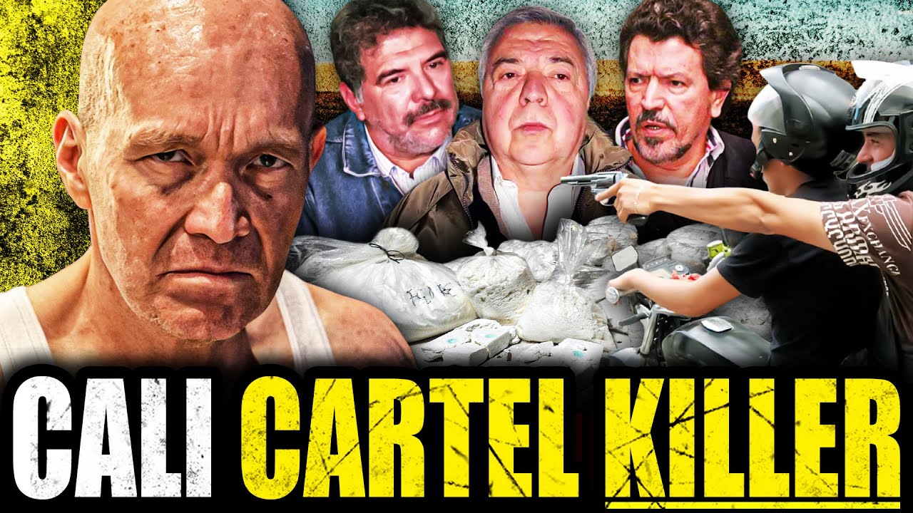 Confessions Of A Cali Cartel Hitman: Colombian Sicario Reveals A Liftetime Killing For The Cartel