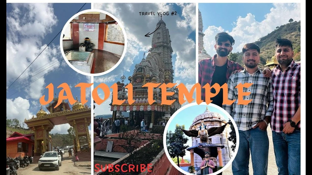 Jatoli Shiv Mandir Salani, Himachal Pradesh