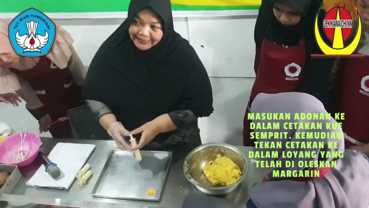BAHAN AJAR PROGRAM PKW TATA BOGA 2025 LKP KAWAICHI NN