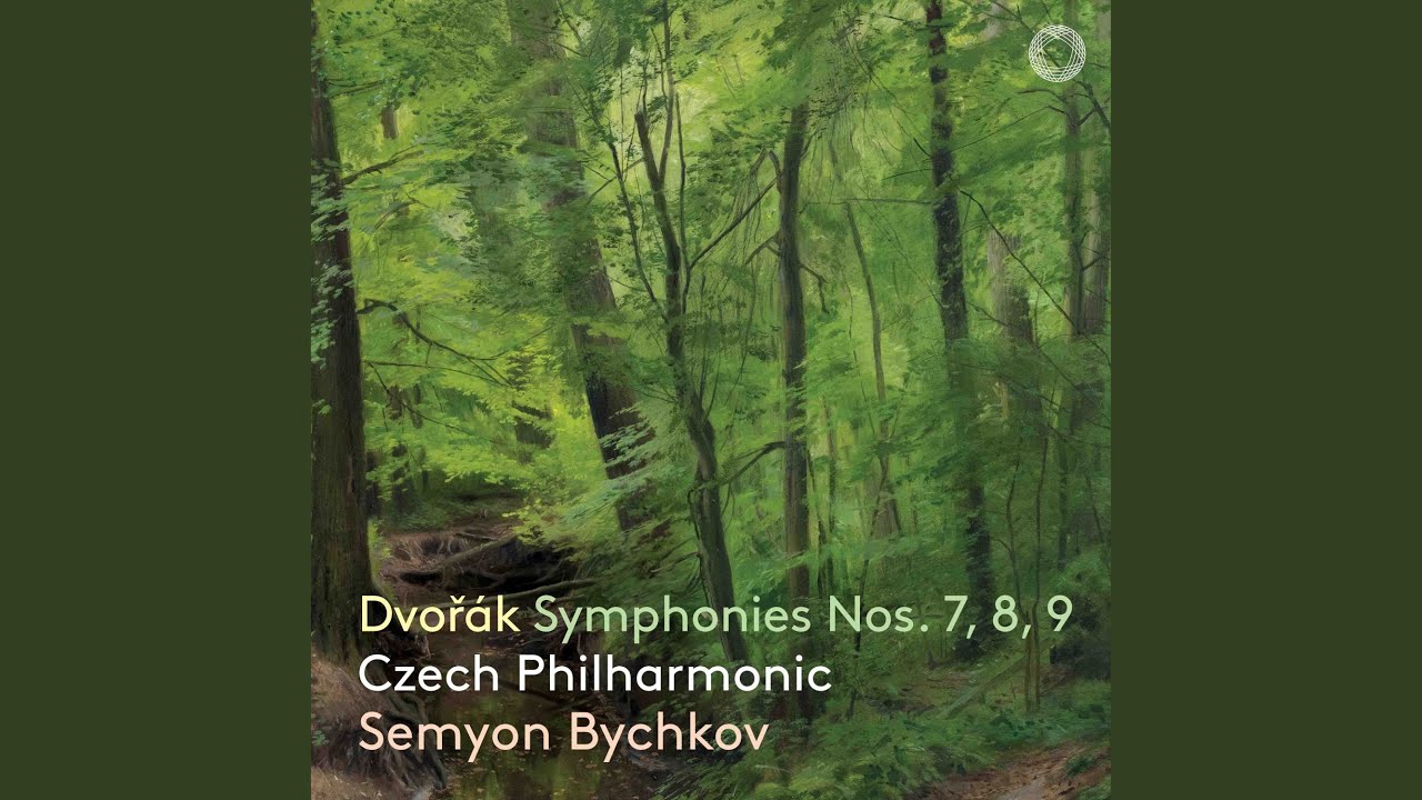 Symphony No. 8 in G Major, Op. 88, B. 163: III. Allegretto grazioso
