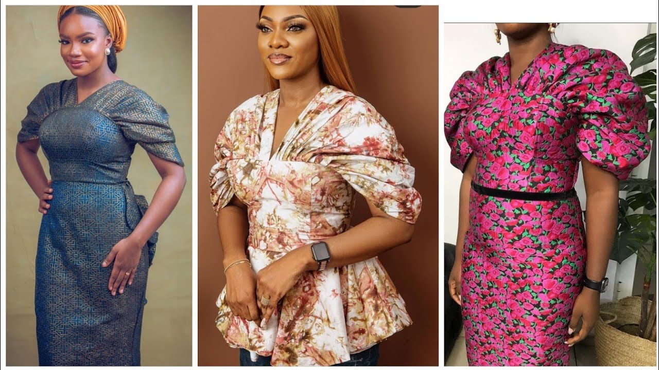 TRENDY YOKE  DRESS ||Cutting and Stitching
