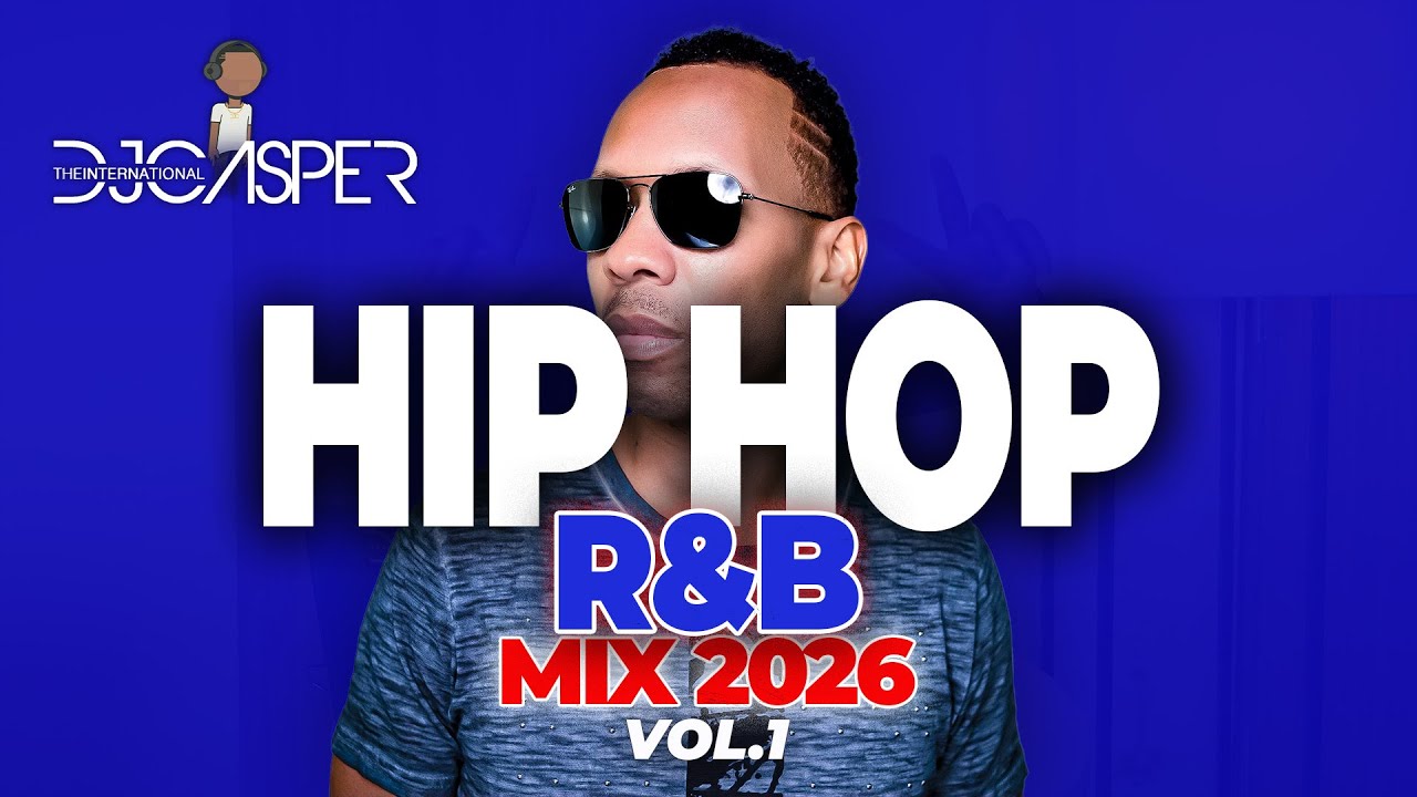 New Hip Hop & R&B Mix 2026 | Asake, Bad Bunny, Cardi B & More