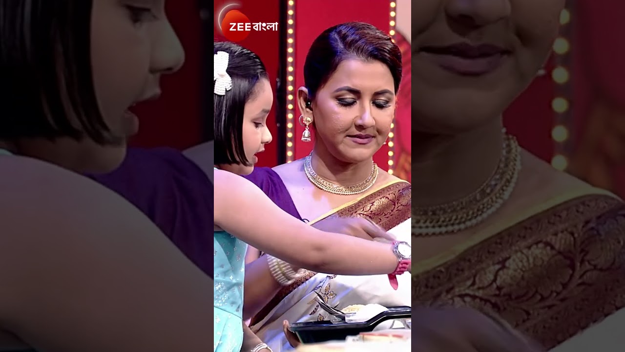 #Didi No.1 SEASON 9 #Shorts #Zee Bangla #Entertainment #Reality