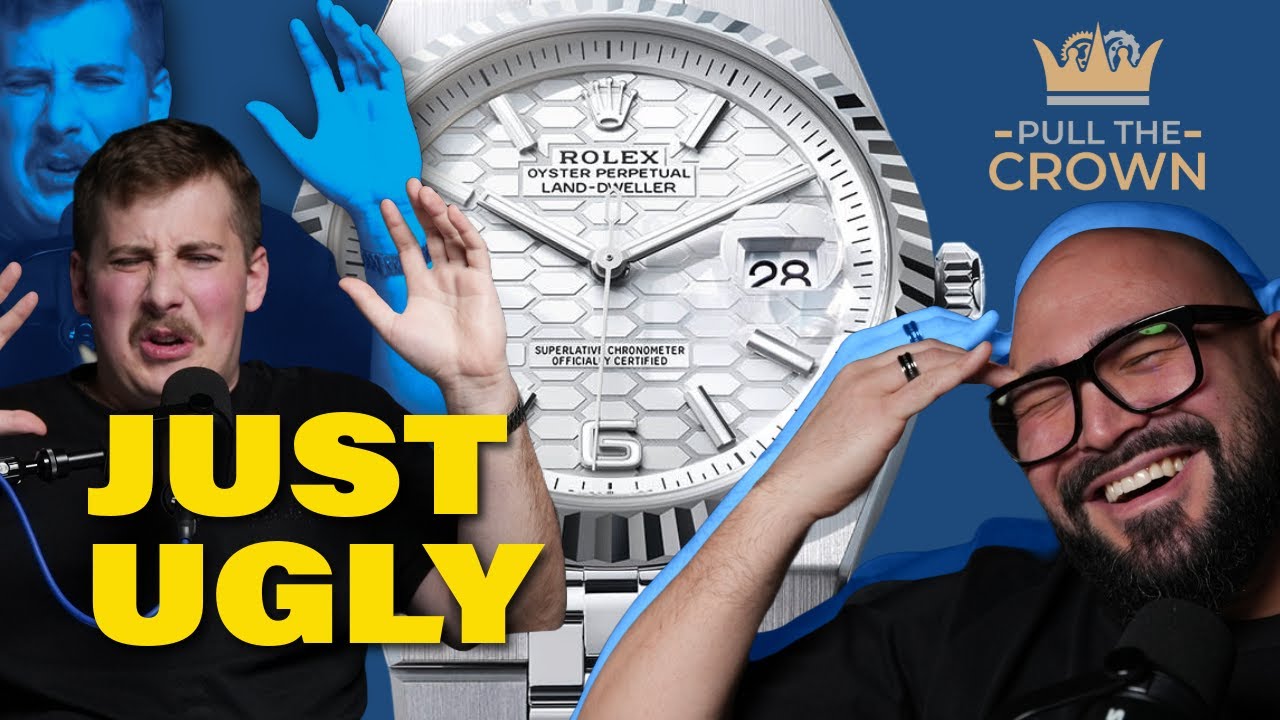 The Best Releases from Watches & Wonders 2025 --] Pull The Crown