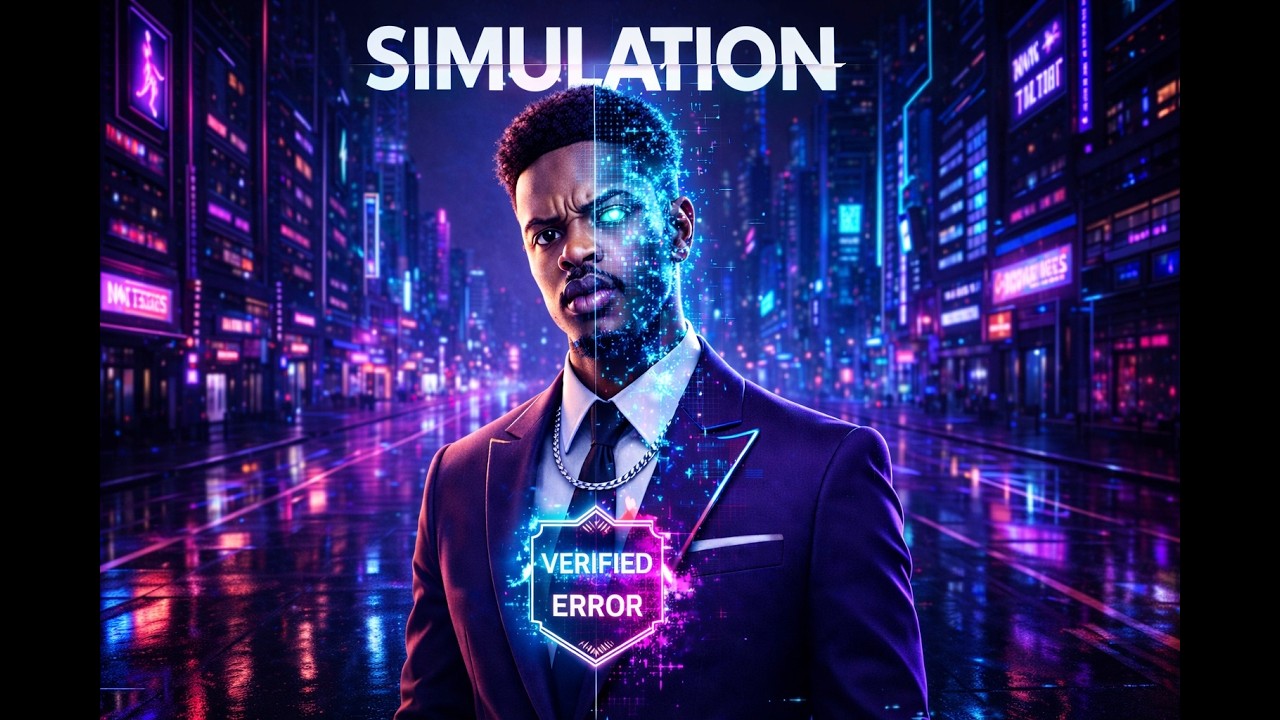 The Simulation Music Video