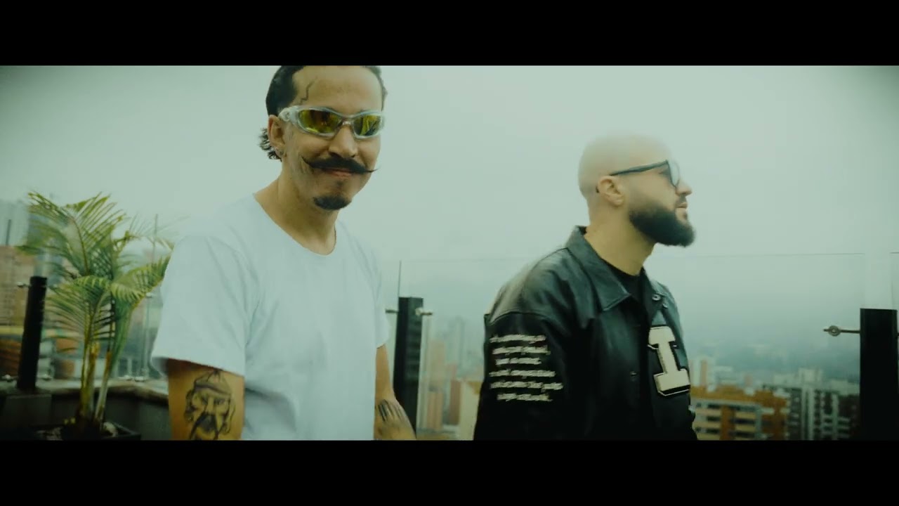 AB Fnx & Juan Sinatra - Lo Pago Yo (Official Music Video) - Directed By @richieseg
