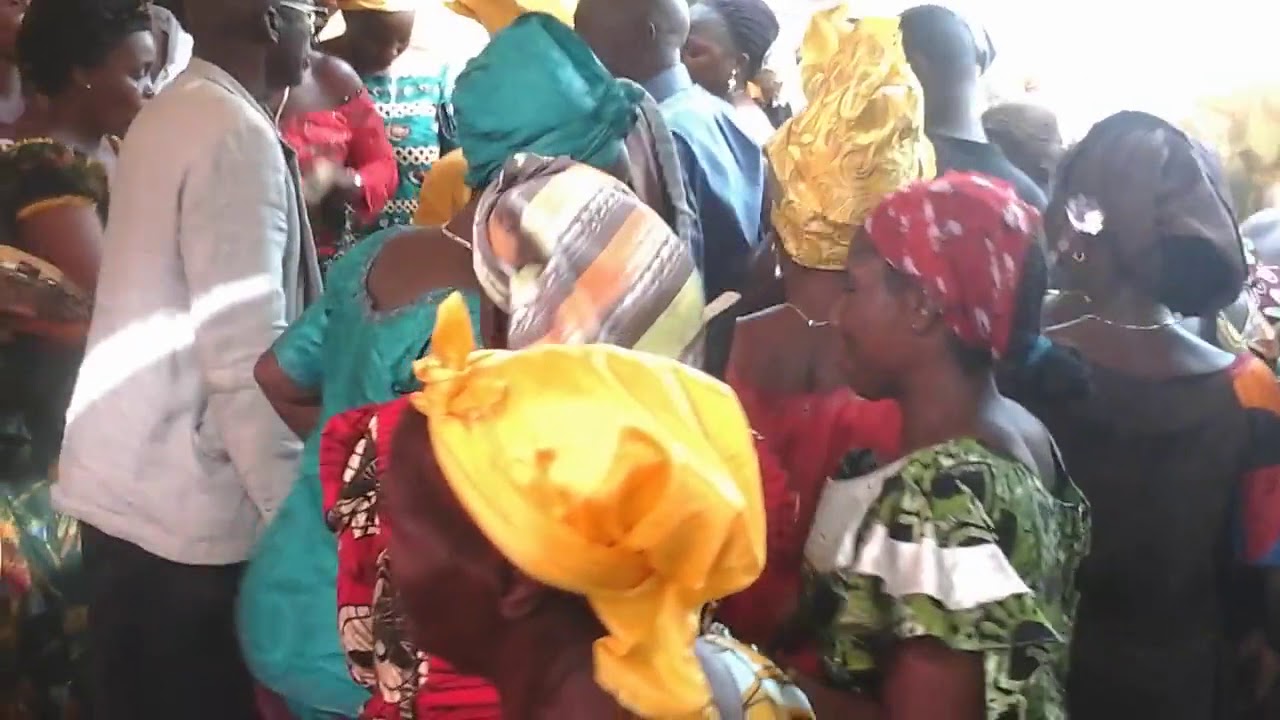 Kru gospel music (Liberia)