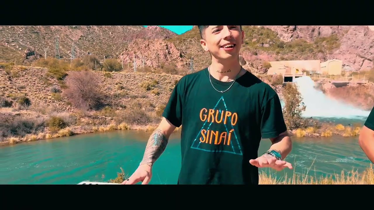 Gabriel Lucero y Su Grupo SINAI !!! Amado de mi Alma ( cover)