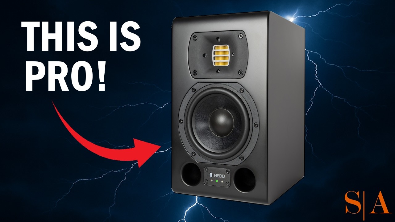 HEDD vs GENELEC vs Neumann
