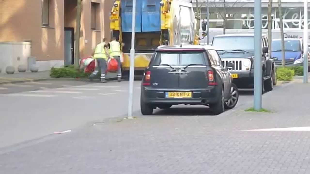 A normal day in Maastricht?