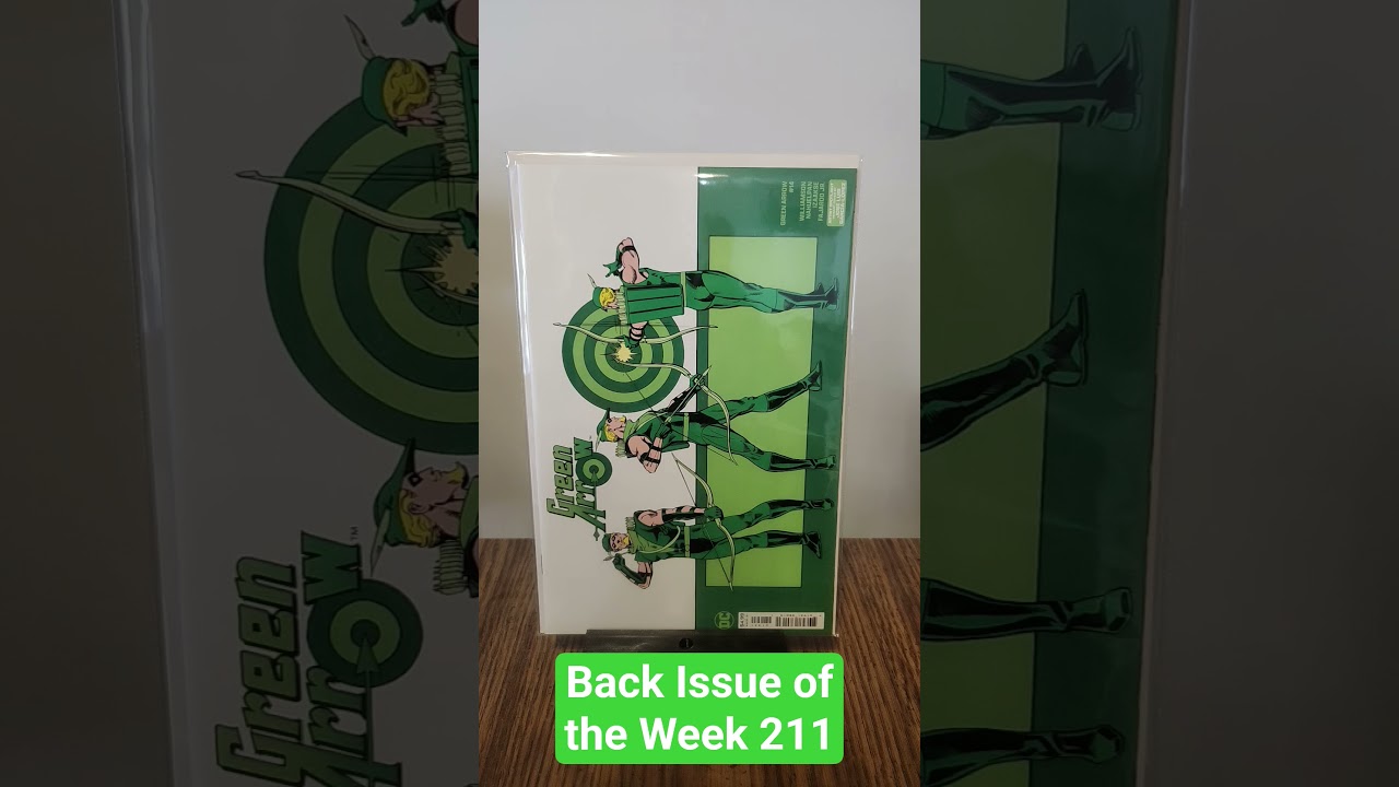Back Issue of the Week 211 
