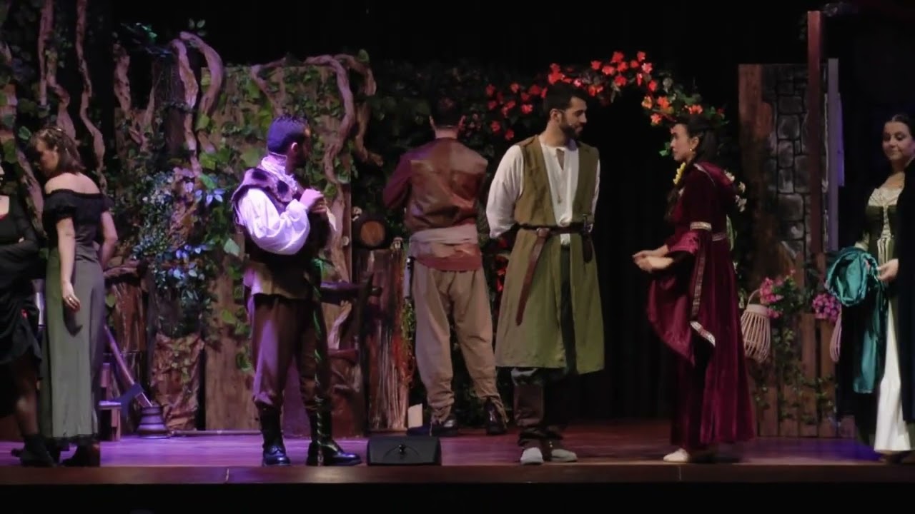 Robin Hood il principe dei ladri (secondo atto)