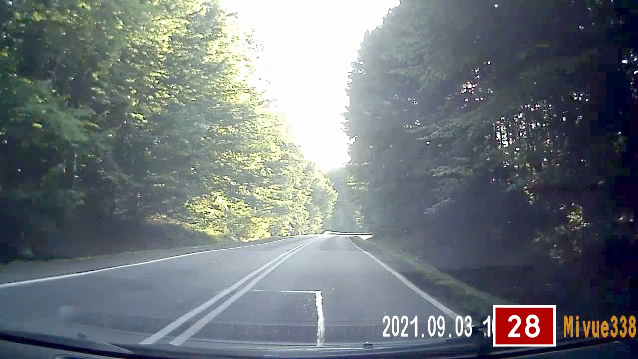 DK28: Przemyśl - Sanok