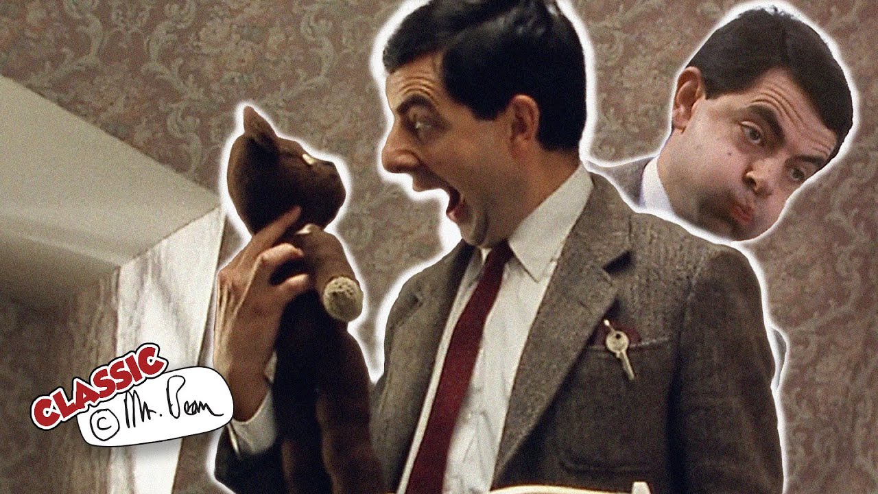 Mr Bean and the Goldfish | Mr Bean Full Episodes | Classic Mr Bean