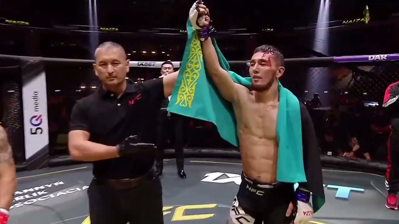 🥊 Заставка для бойцовского клуба ABTM | 2025 mma club