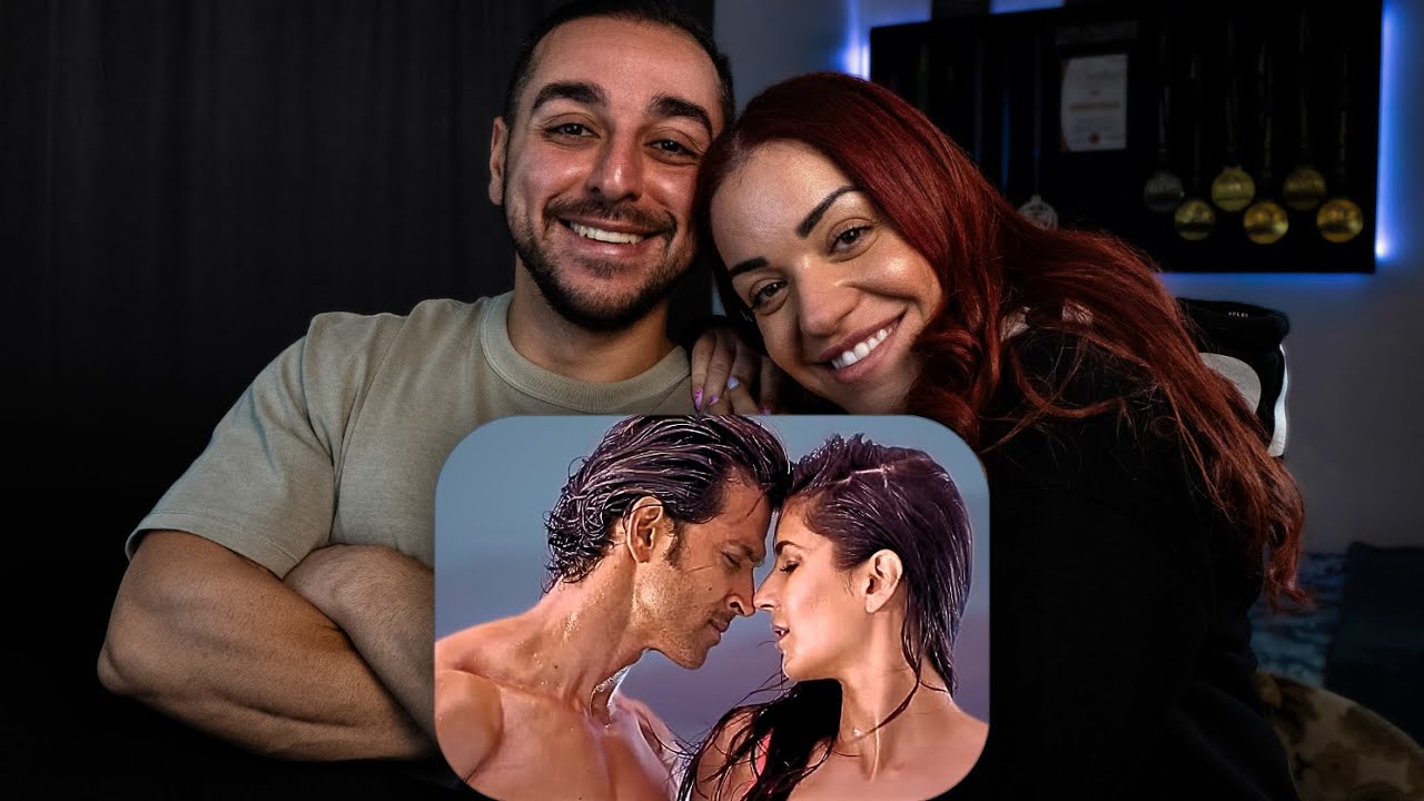 Australian Couple React To Bollywood Song (Meherbaan)