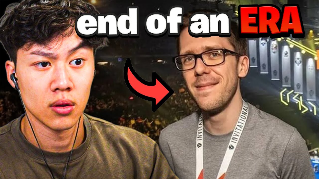 Macie Jay Is Leaving Siege Forever.