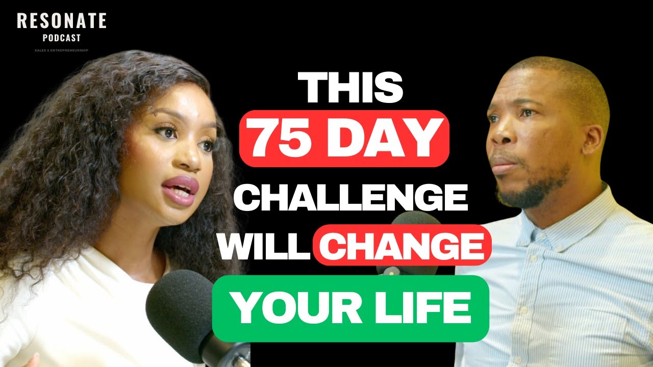 How to HYPNOTIZE Yourself To Take Action & The Psychology Behind Selling with Abdul Hakeem Lesolang