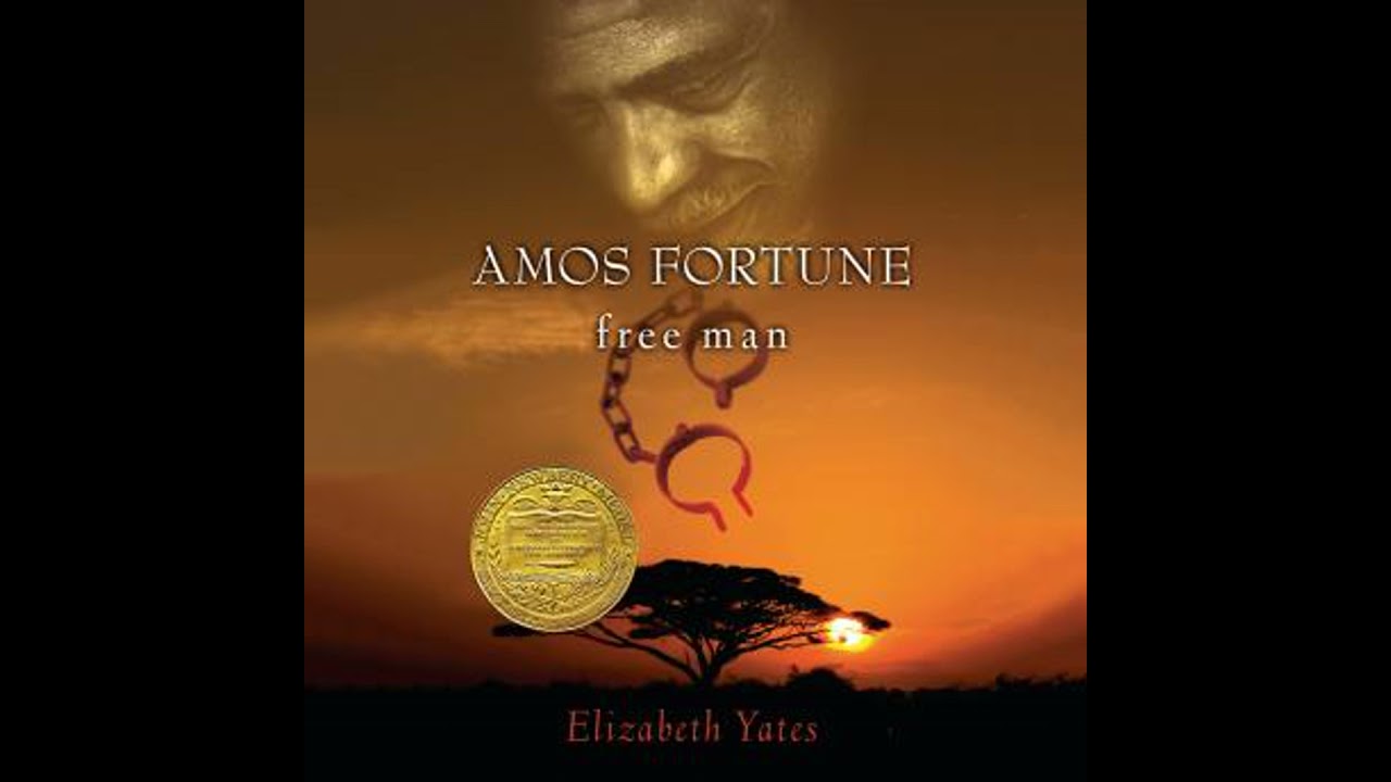 Amos Fortune, Free Man - Elizabeth Yates