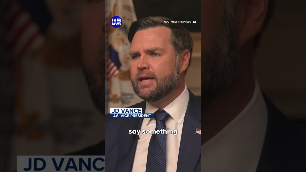 Ukraine marks independance day | 9 News Australia