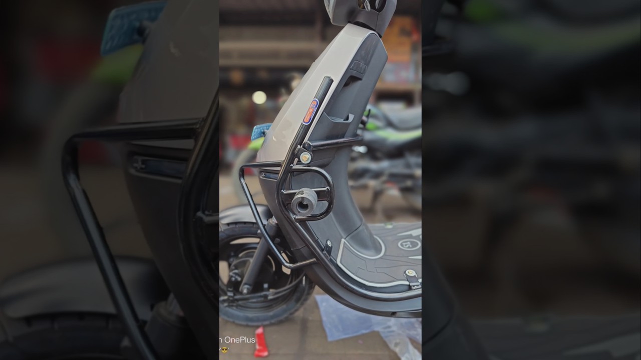 Ola S1 X  3gen Accessories Customer!#shortsfeeds