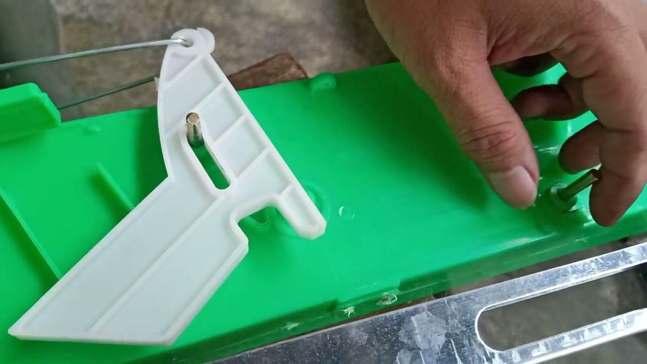 Alat Tanam 2 Output Per nya lepas Langsung Eksekusi guyssss....