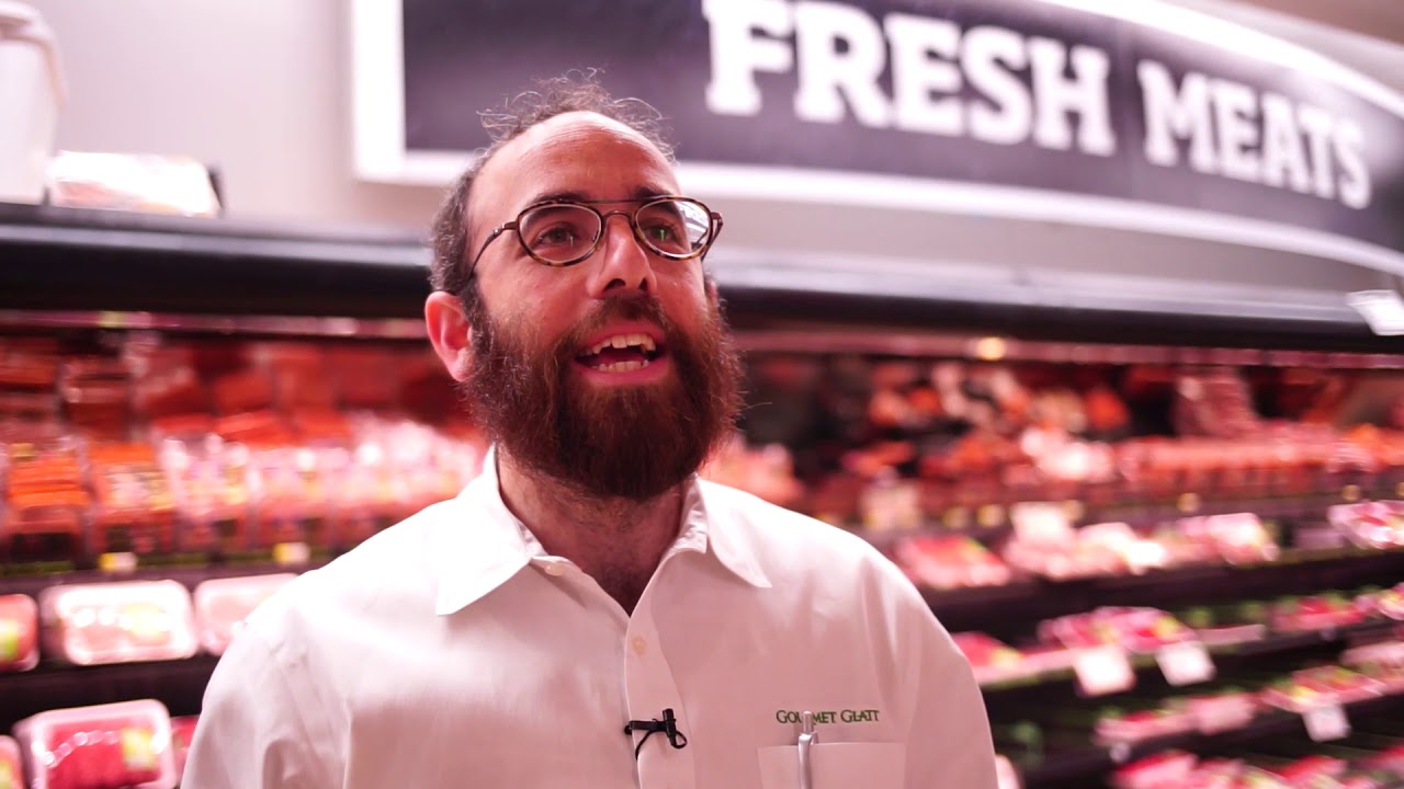 Gourmet Glatt Meat Department - Part 1