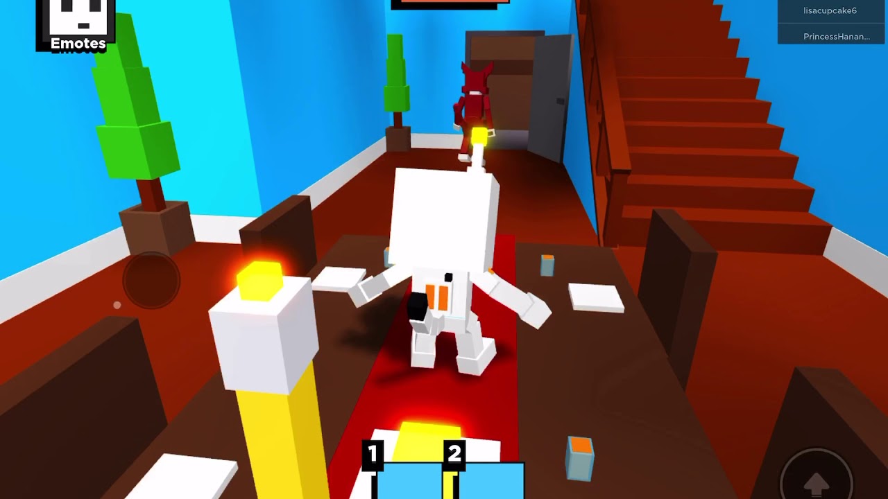 Kitty chapter 1 (walkthrough)