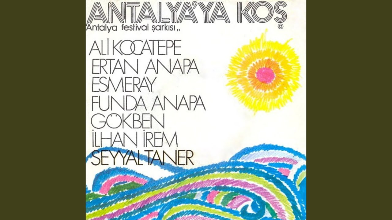 Antalya'ya Koş