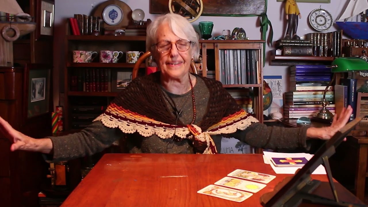 Tarot: La templanza