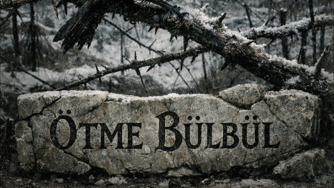ÖTME BÜLBÜL - Anatolian Doom Metal (Pir Sultan Abdal & Dark Sufi Mix)