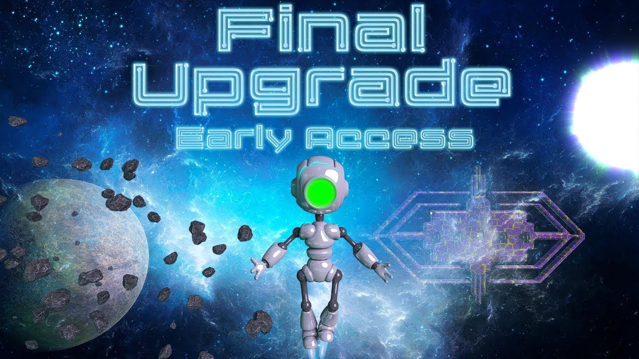 Final Upgrade - Inferno's First Early Access Tutorial Gameplay