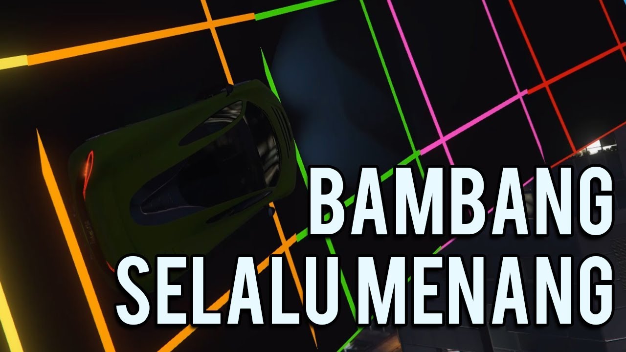 BAMBANG SELALU MENANG !! - GTA 5 Indonesia Funny Moments