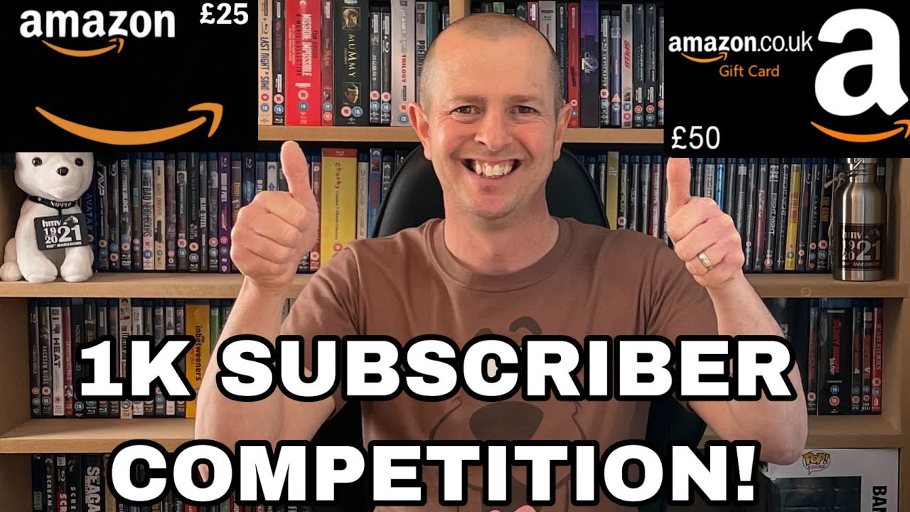 Carlinio 9&rsquo;s 1K Subscriber Competition!