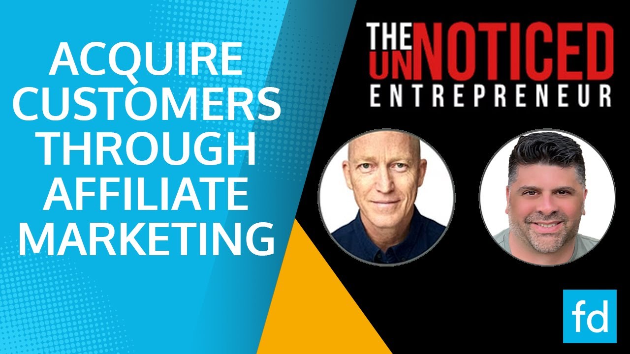 Acquire Customers For Your Business Through Affiliate Marketing