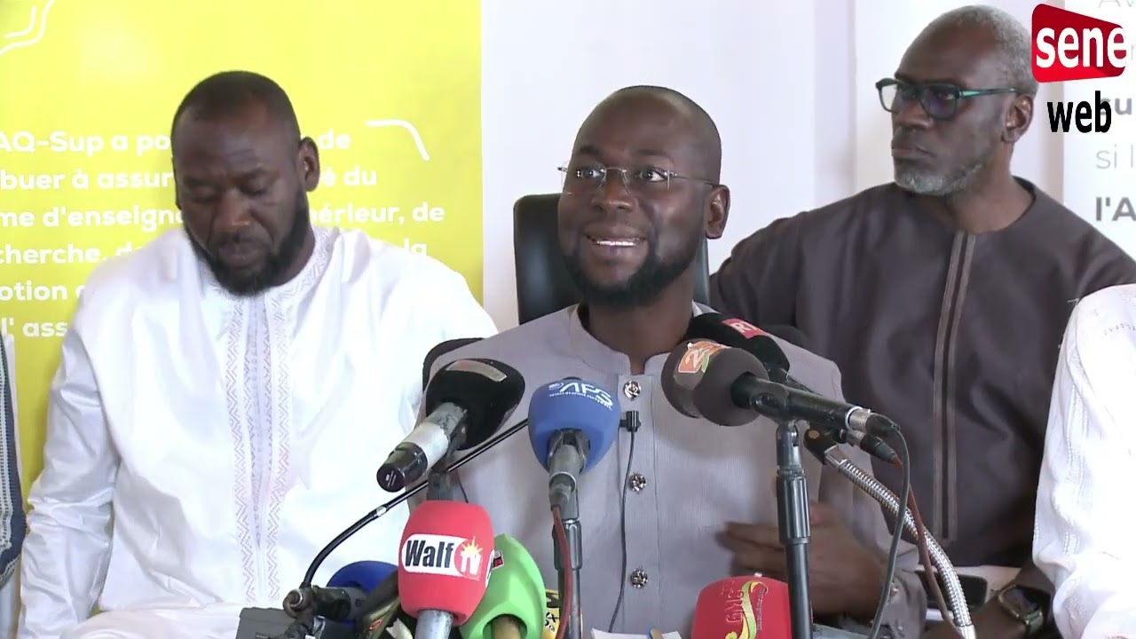 Ziguinchor: Le dispositif national d&rsquo;ANAQ-Sup pr&eacute;sent&eacute; aux acteurs