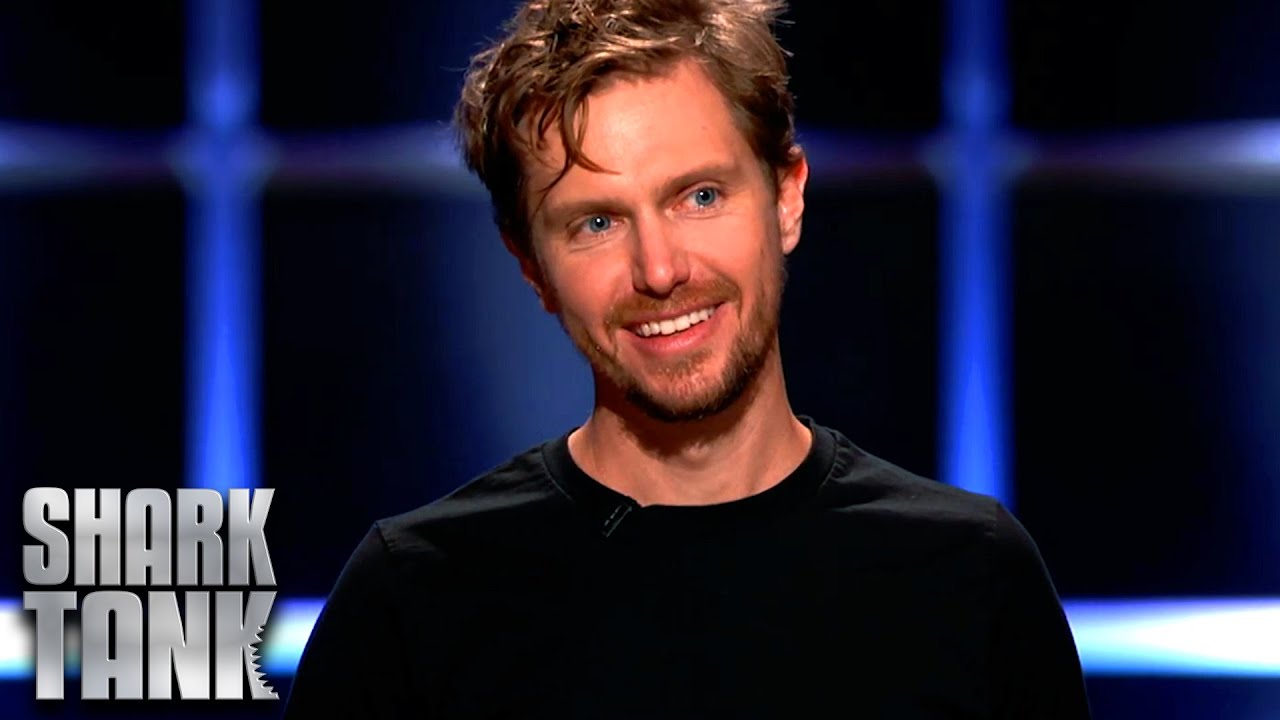 Shark Tank US | Sharks Love Parting Stone Entrepreneur's Presentation